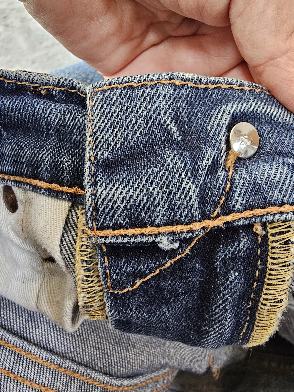 Vintage Y2K Levi’s 510‎ Skinny Jeans Men’s (Premium) 05510-0691 [SIZE 31x32]